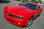 Chevrolet Camaro 2010 года